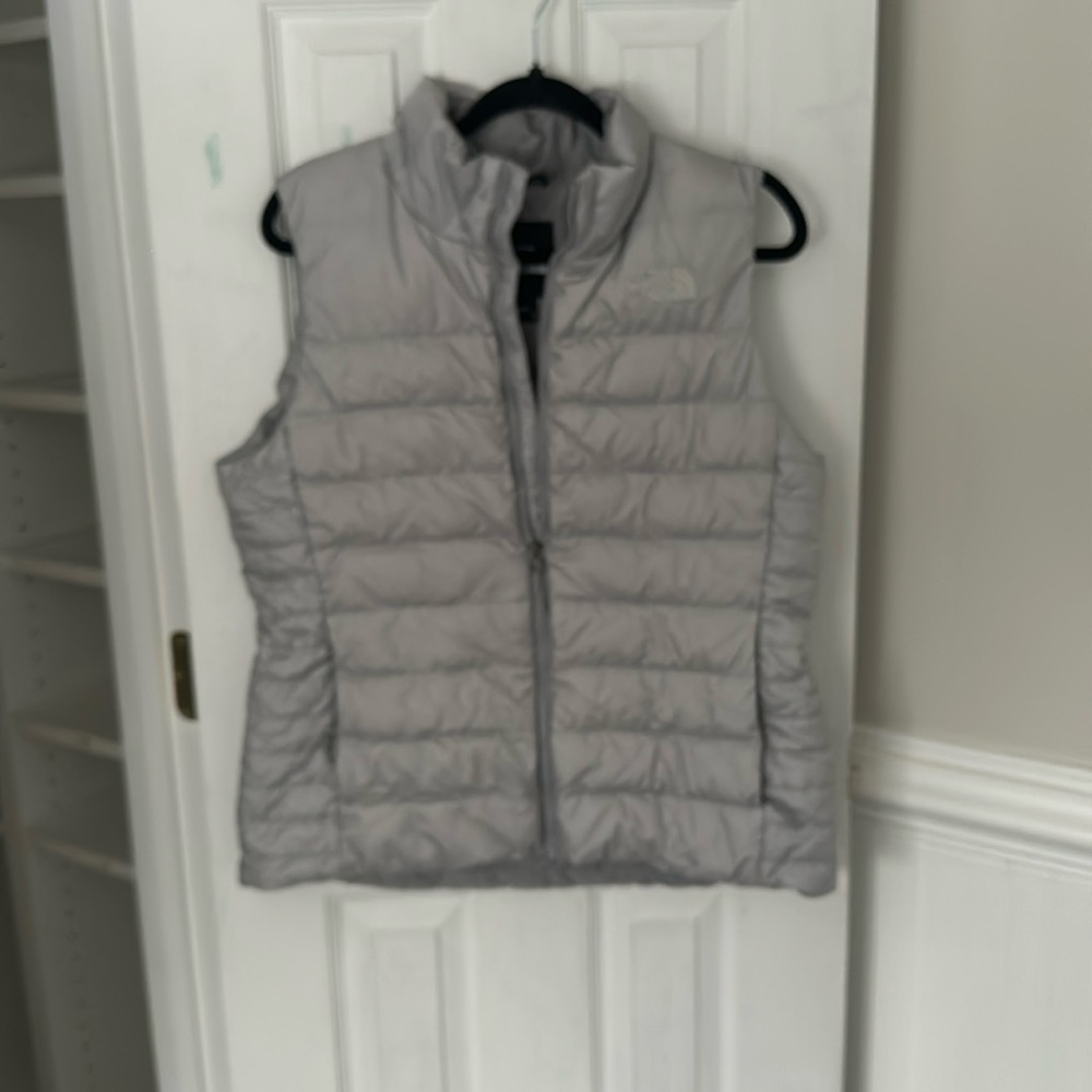 North Face Vest SzL NWOT